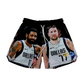 Kyrie/Luka Shorts