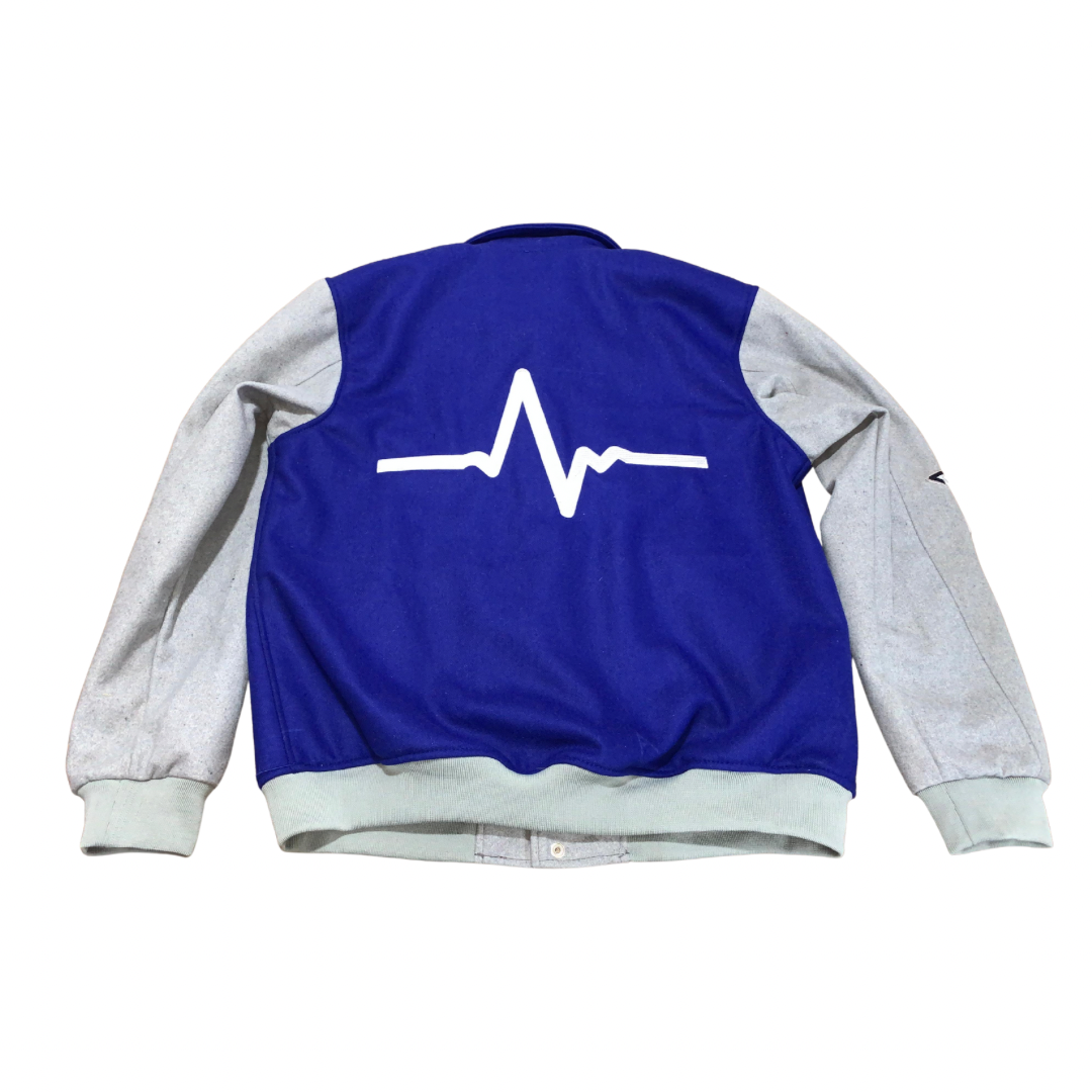 Dallas Cowboys Varsity Jacket