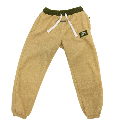 Comfy Tan Jogger