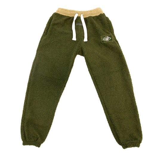 Comfy Olive Jogger